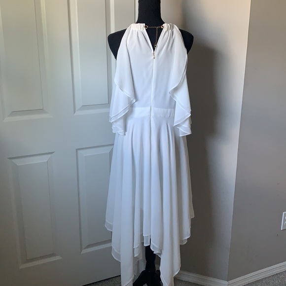 Like new Thalia Sodi Chain Neck Maxi Dress - Picture 8 of 8